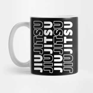 JIU JITSU - BRAZILIAN JIU JITSU Mug